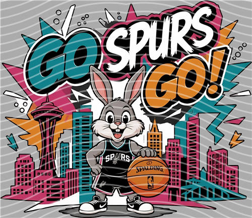 NBA and Team-QD 2673